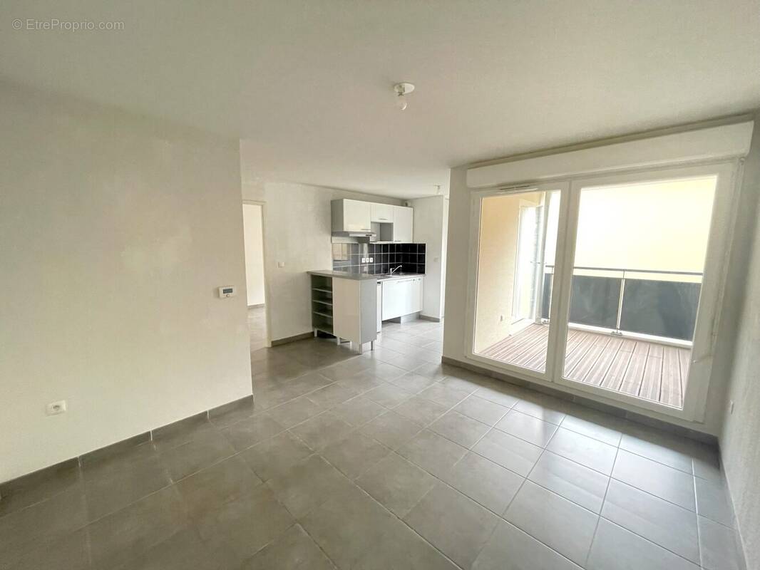 Appartement à CUGNAUX