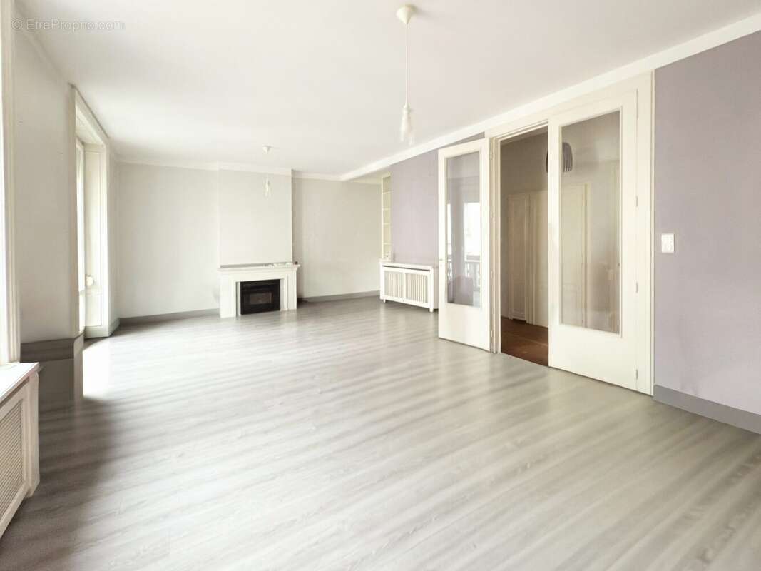 Appartement à EPINAL