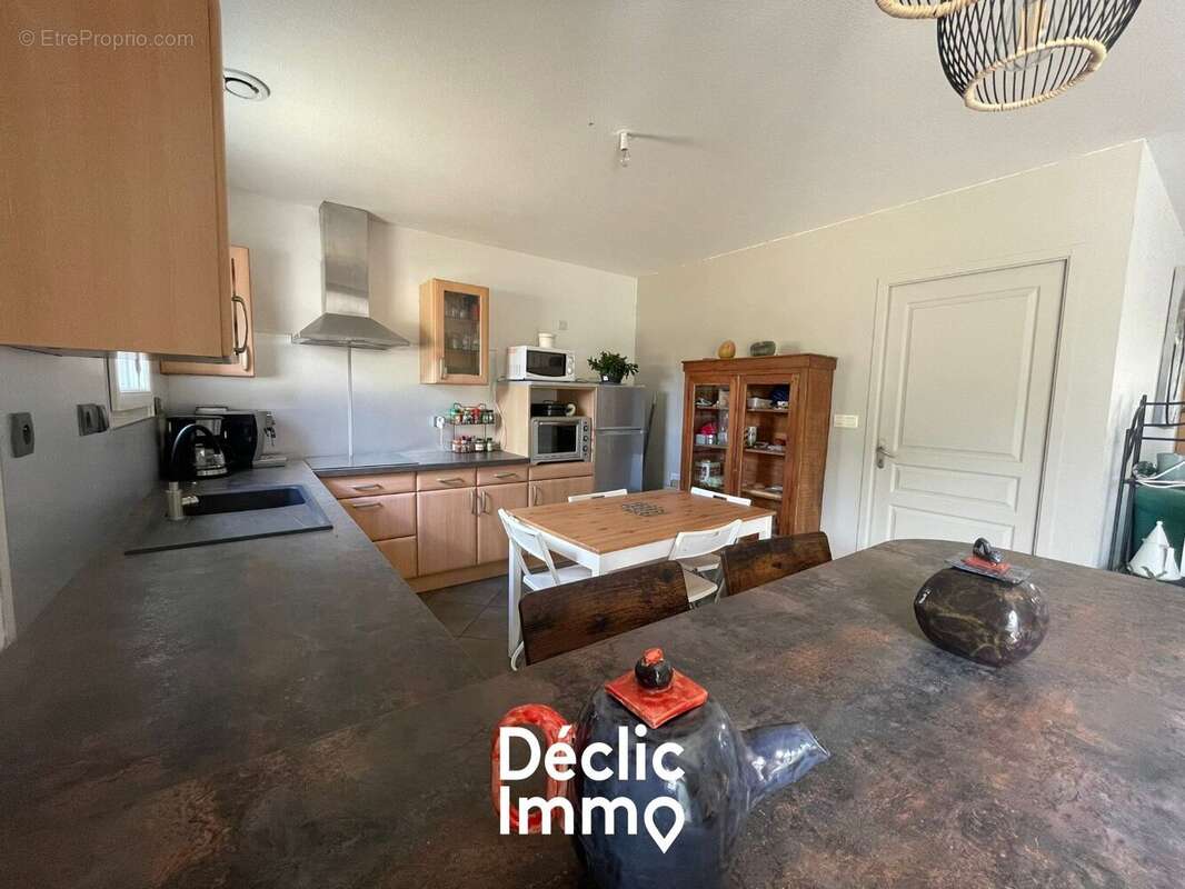 Maison à LE CHAMP-SAINT-PERE