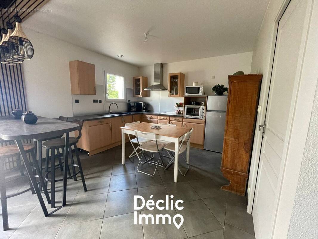 Maison à LE CHAMP-SAINT-PERE