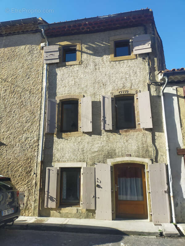 Maison à ALET-LES-BAINS