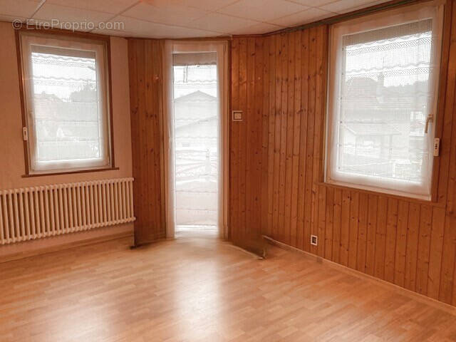 Maison à VALENTIGNEY