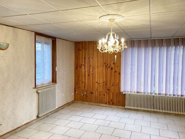 Maison à VALENTIGNEY