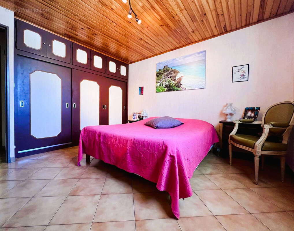 Maison à LE BLANC-MESNIL