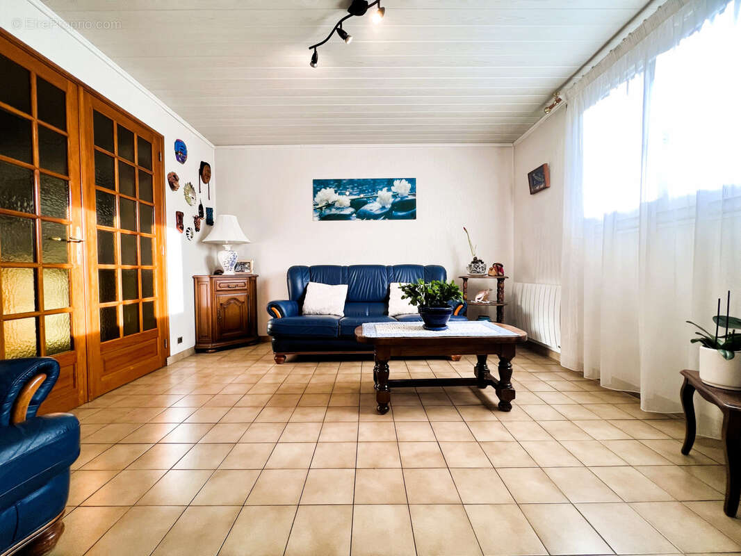 Maison à LE BLANC-MESNIL