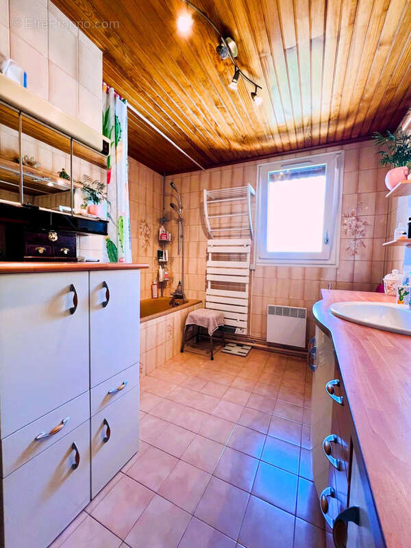 Maison à LE BLANC-MESNIL