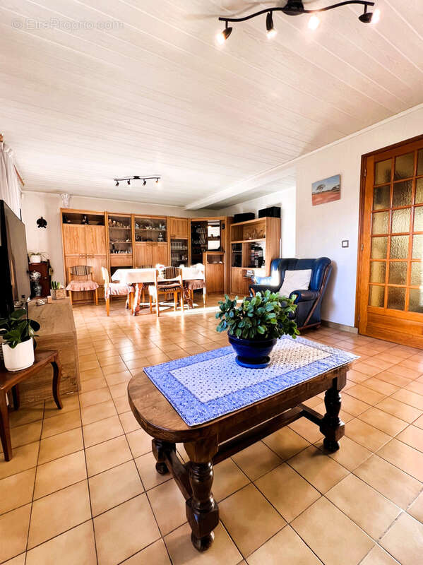 Maison à LE BLANC-MESNIL