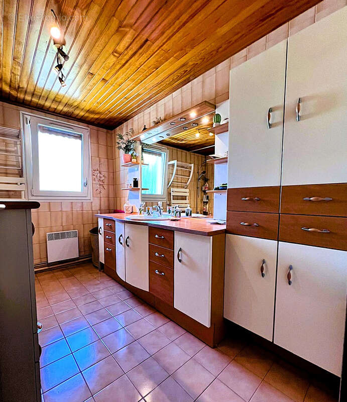 Maison à LE BLANC-MESNIL