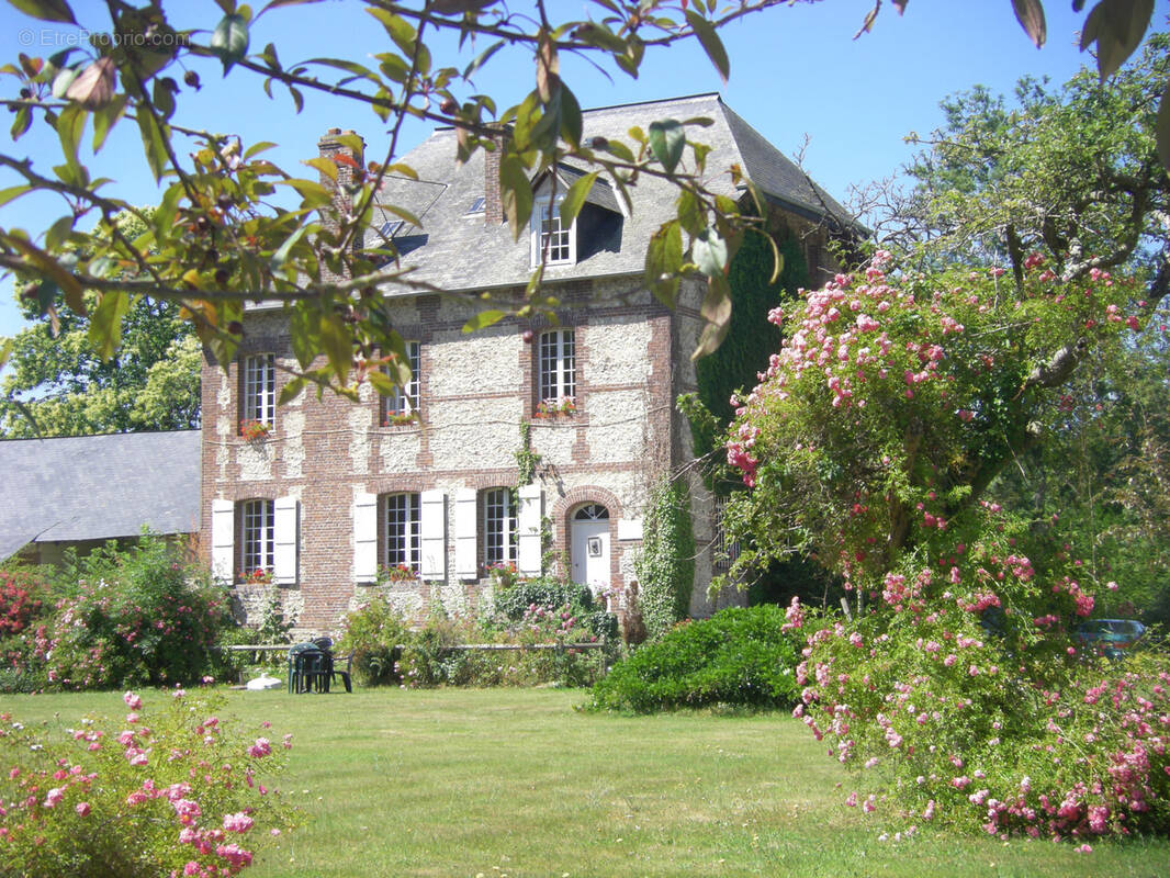 Maison à DEAUVILLE
