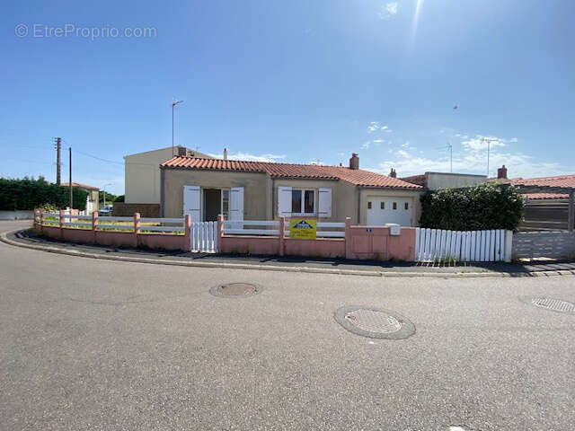 Maison à LES SABLES-D&#039;OLONNE