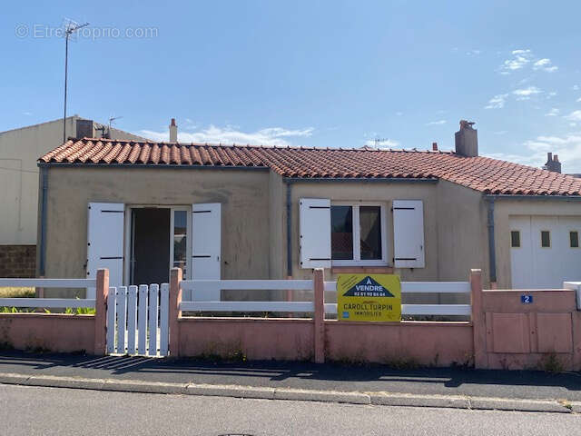 Maison à LES SABLES-D&#039;OLONNE