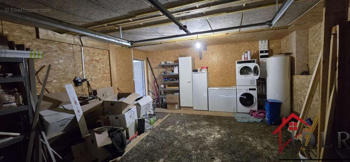 Maison à LARIANS-ET-MUNANS