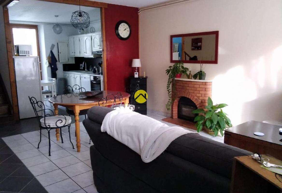 Maison à EVAUX-LES-BAINS