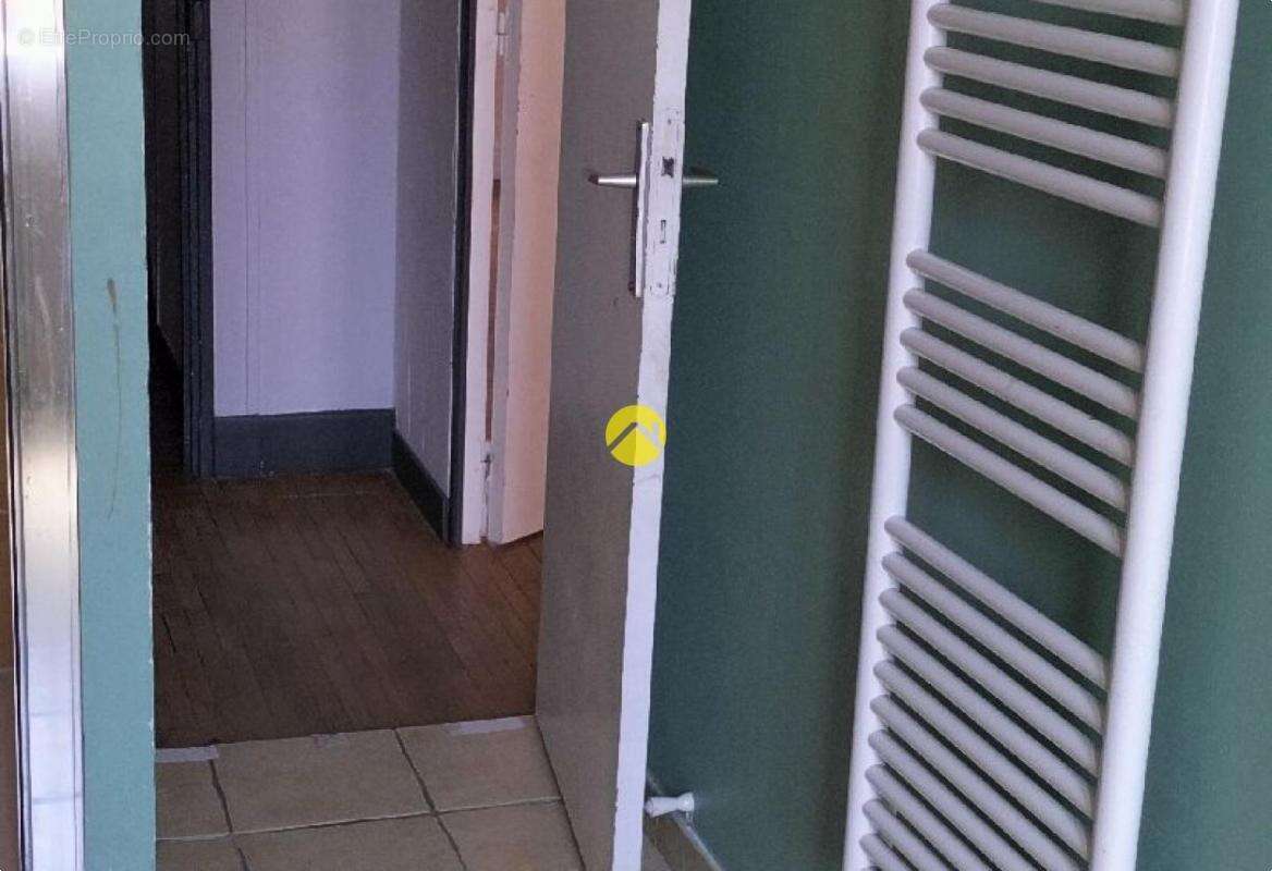 Maison à EVAUX-LES-BAINS