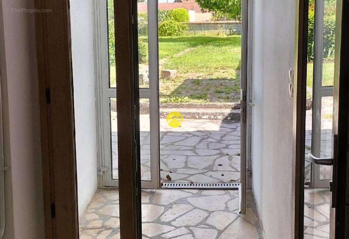 Maison à EVAUX-LES-BAINS