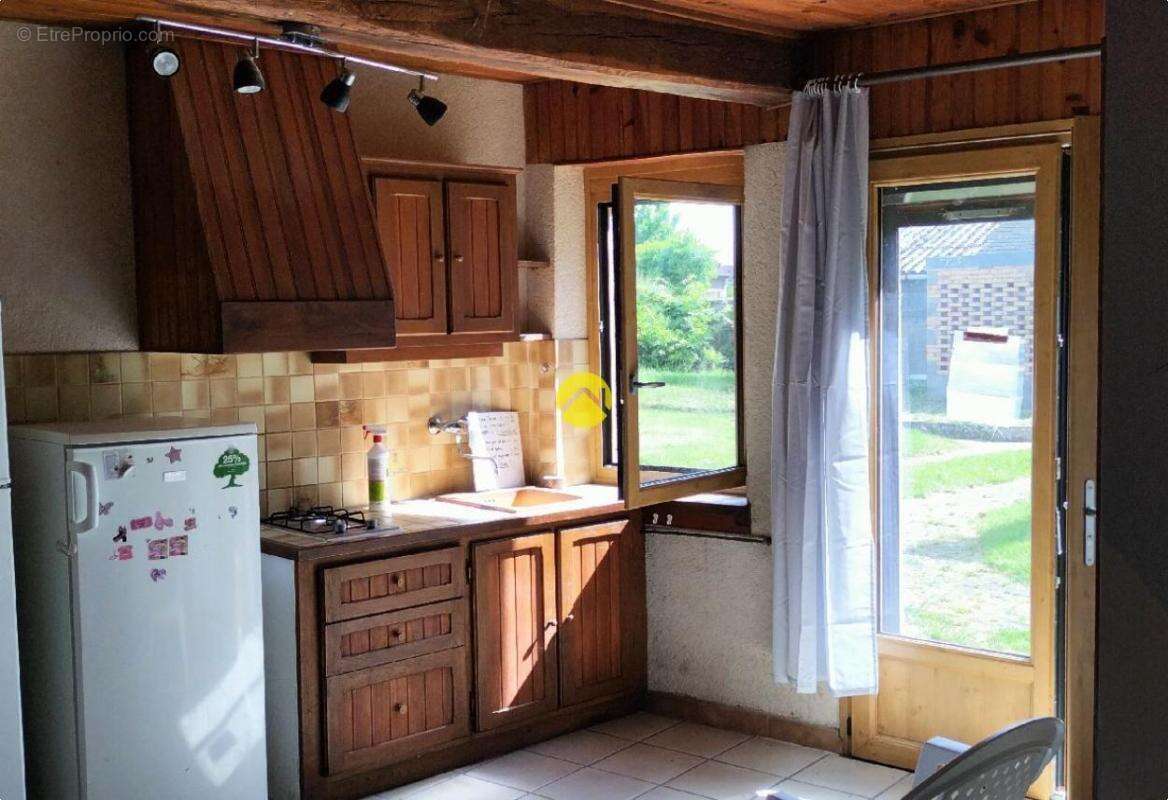 Maison à EVAUX-LES-BAINS