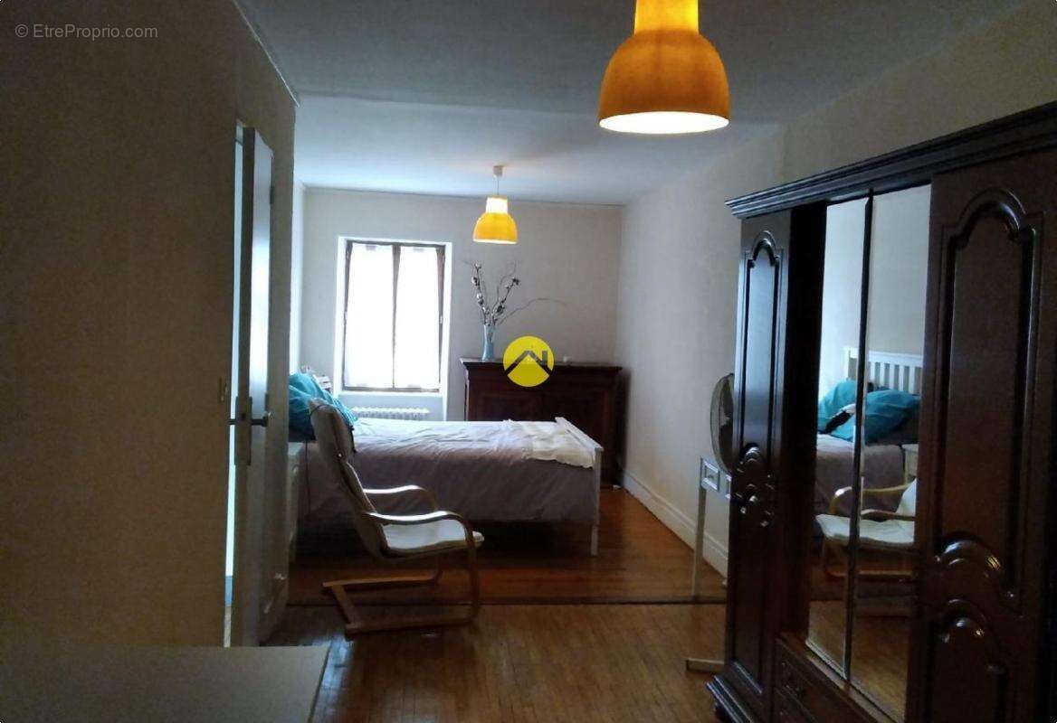 Maison à EVAUX-LES-BAINS