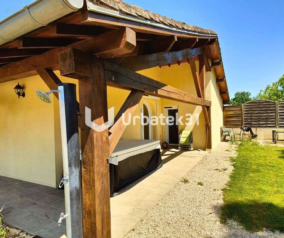 Maison à NOUGAROULET