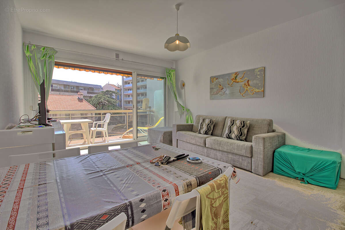 Appartement à ANTIBES