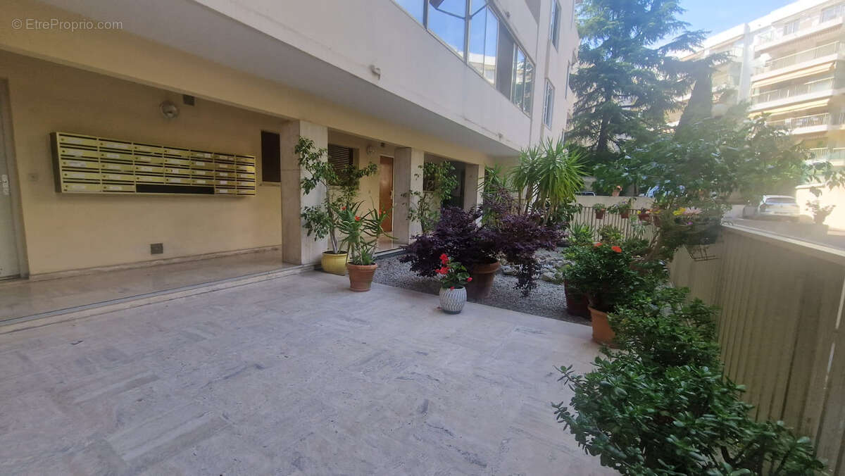 Appartement à ANTIBES