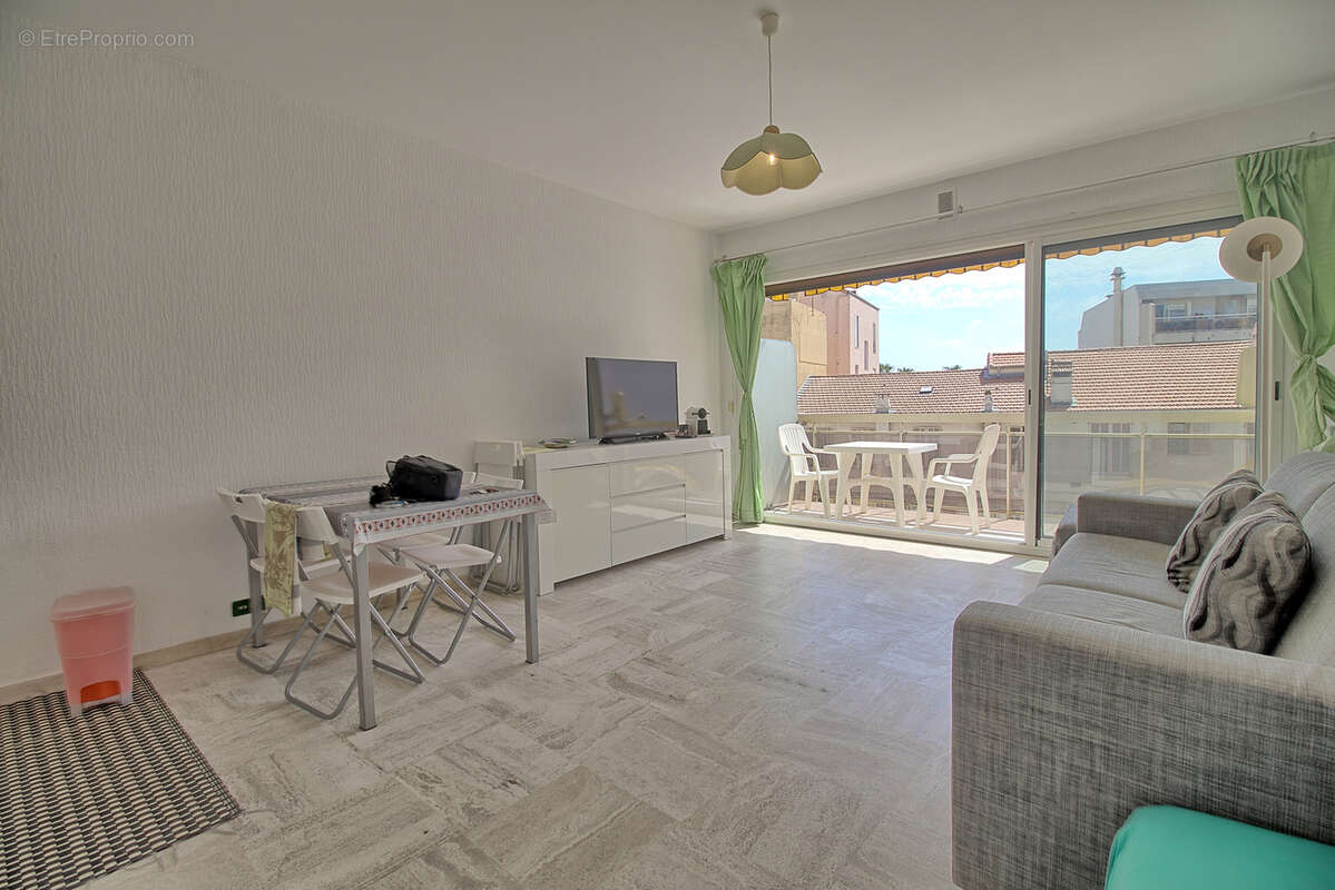 Appartement à ANTIBES