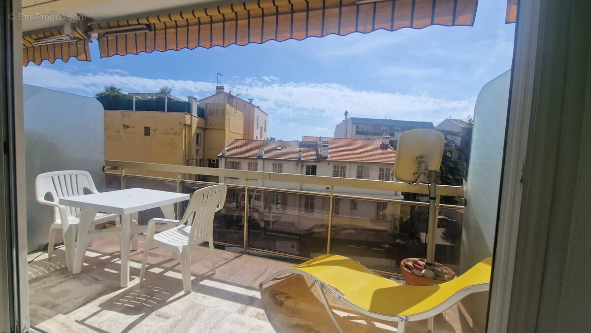 Appartement à ANTIBES