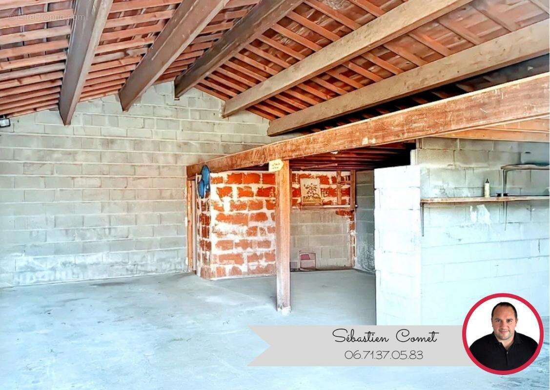 Maison à LA PLANCHE