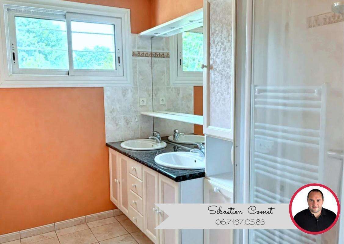 Maison à LA PLANCHE