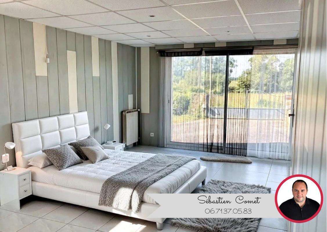 Maison à LA PLANCHE