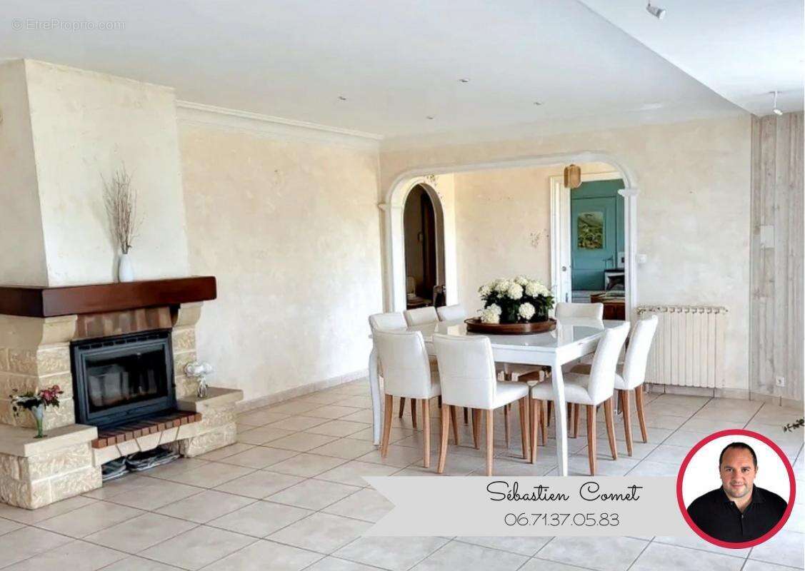 Maison à LA PLANCHE