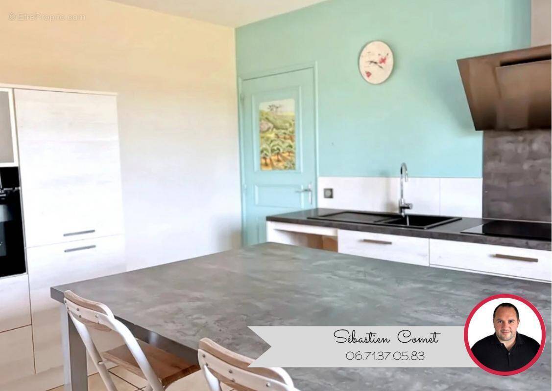 Maison à LA PLANCHE