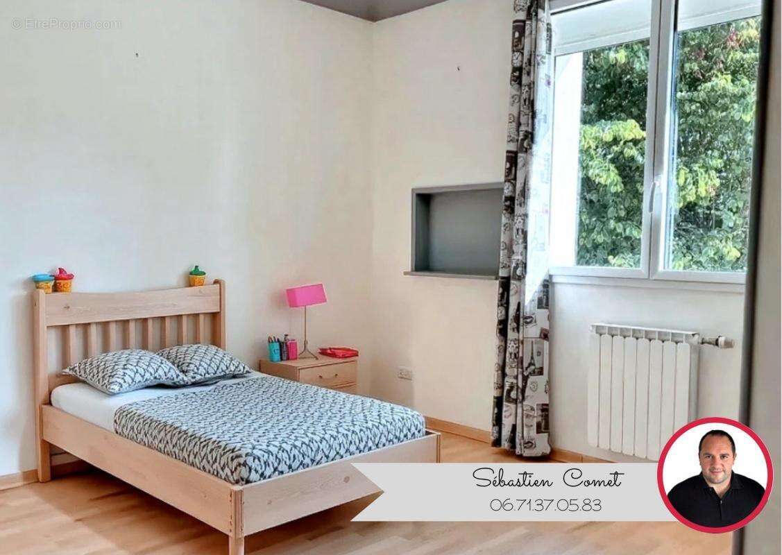 Maison à LA PLANCHE