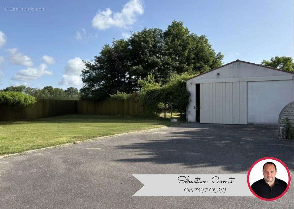 Maison à LA PLANCHE