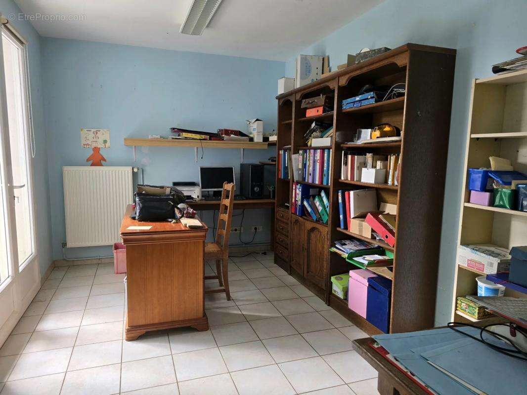 Maison à VERTEILLAC