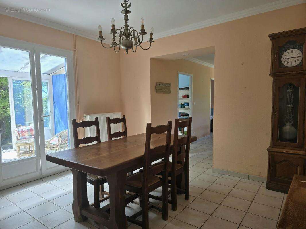 Maison à VERTEILLAC