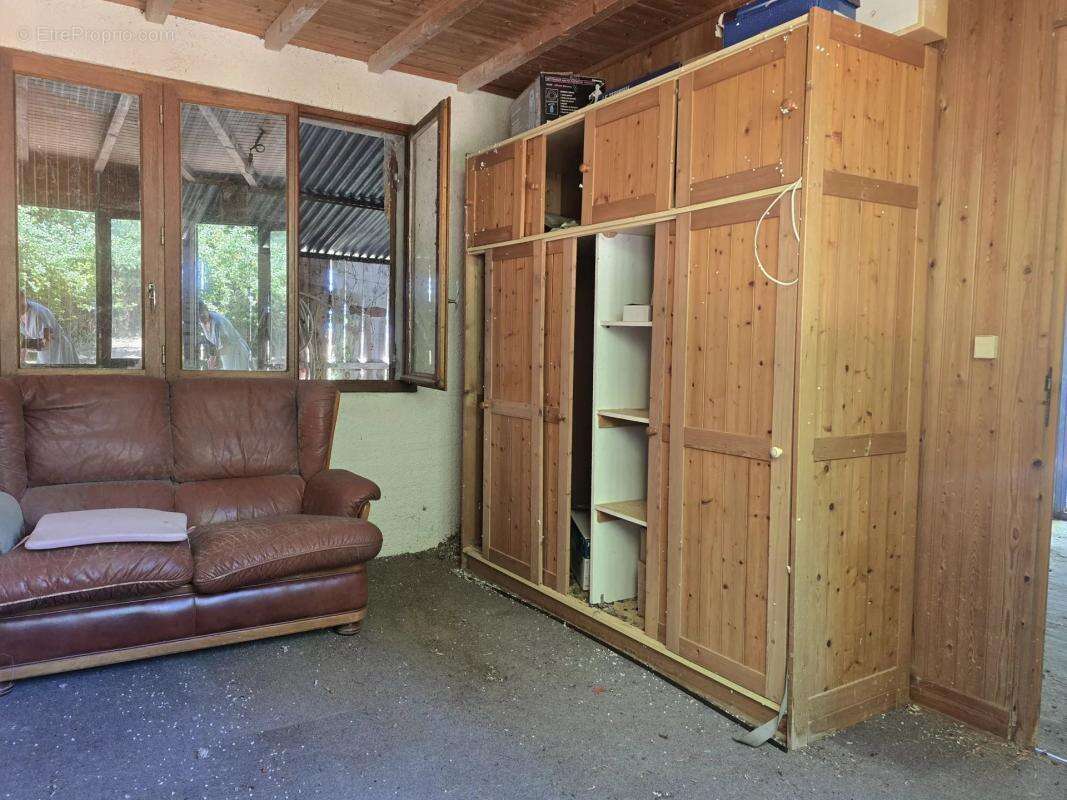 Maison à VERTEILLAC