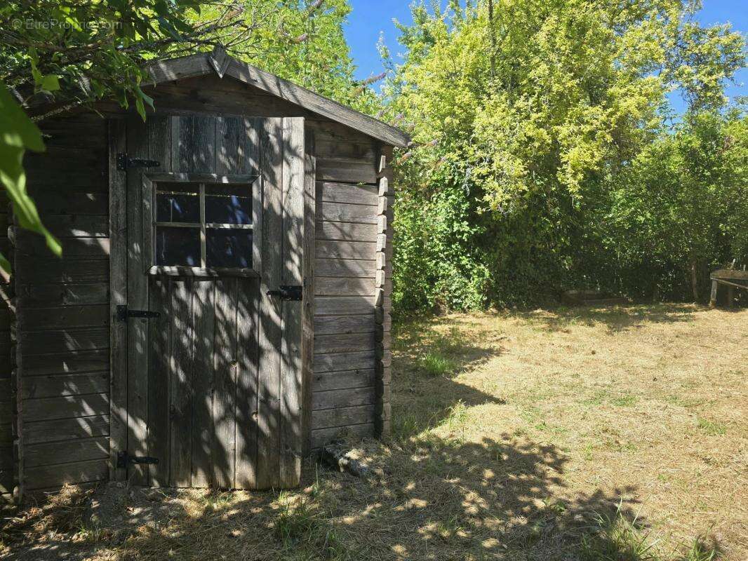 Maison à VERTEILLAC
