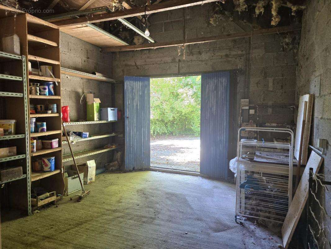 Maison à VERTEILLAC