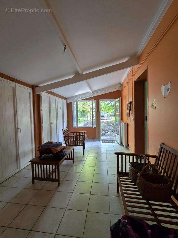 Maison à VERTEILLAC