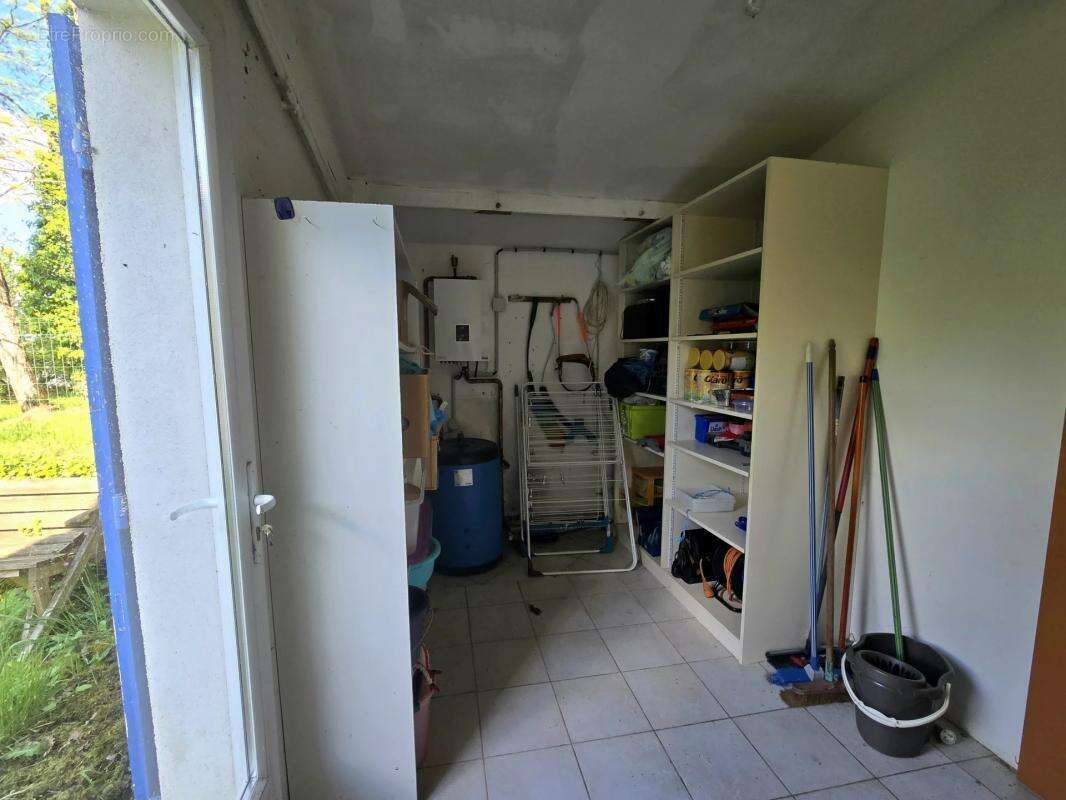 Maison à VERTEILLAC