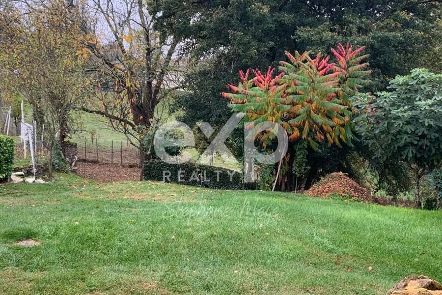 Terrain à LANGOIRAN