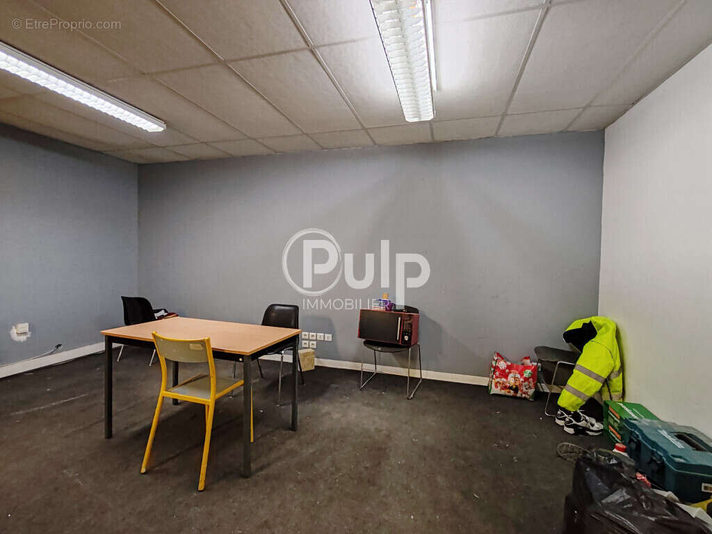 Commerce à BOULOGNE-SUR-MER