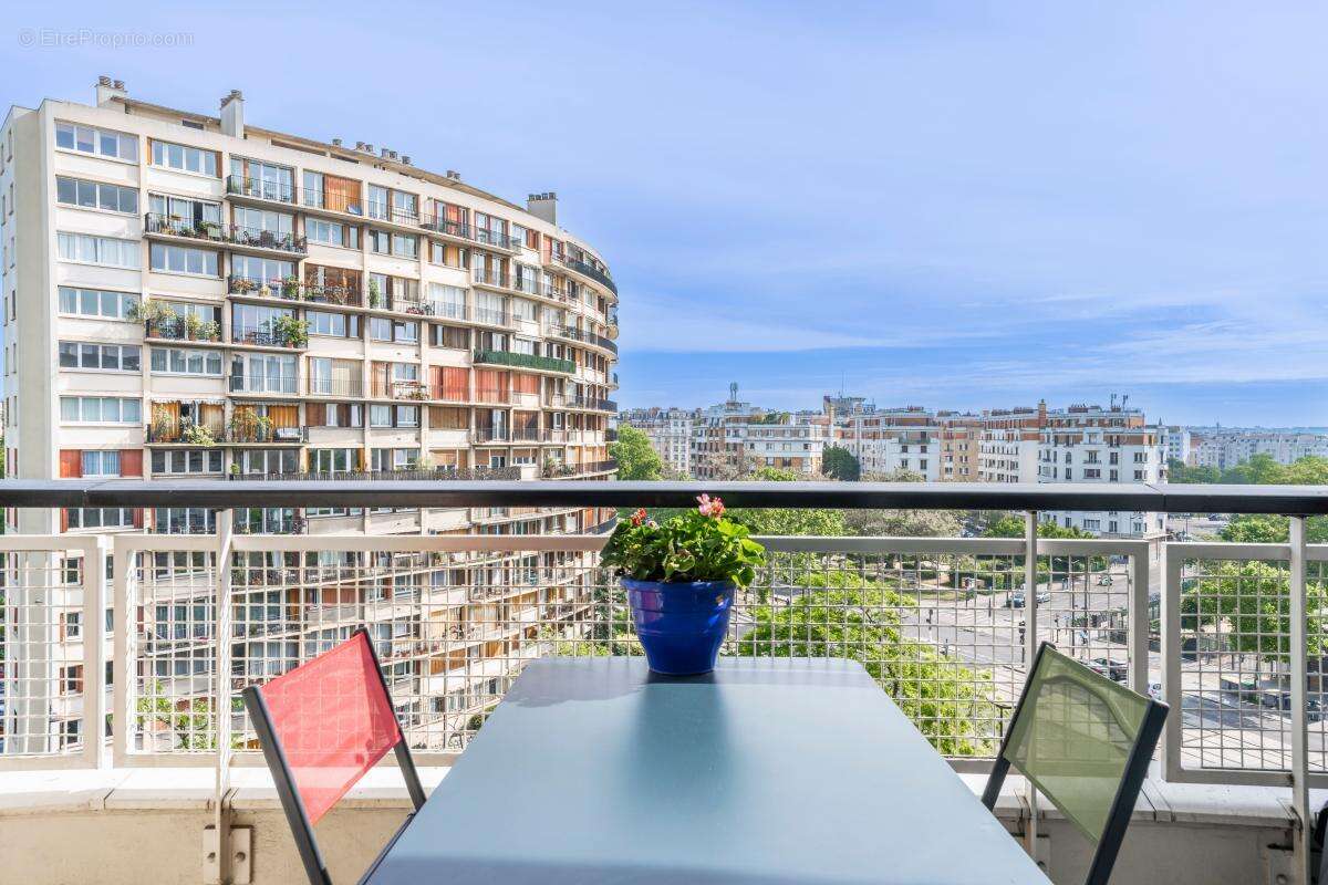 Appartement à PARIS-12E