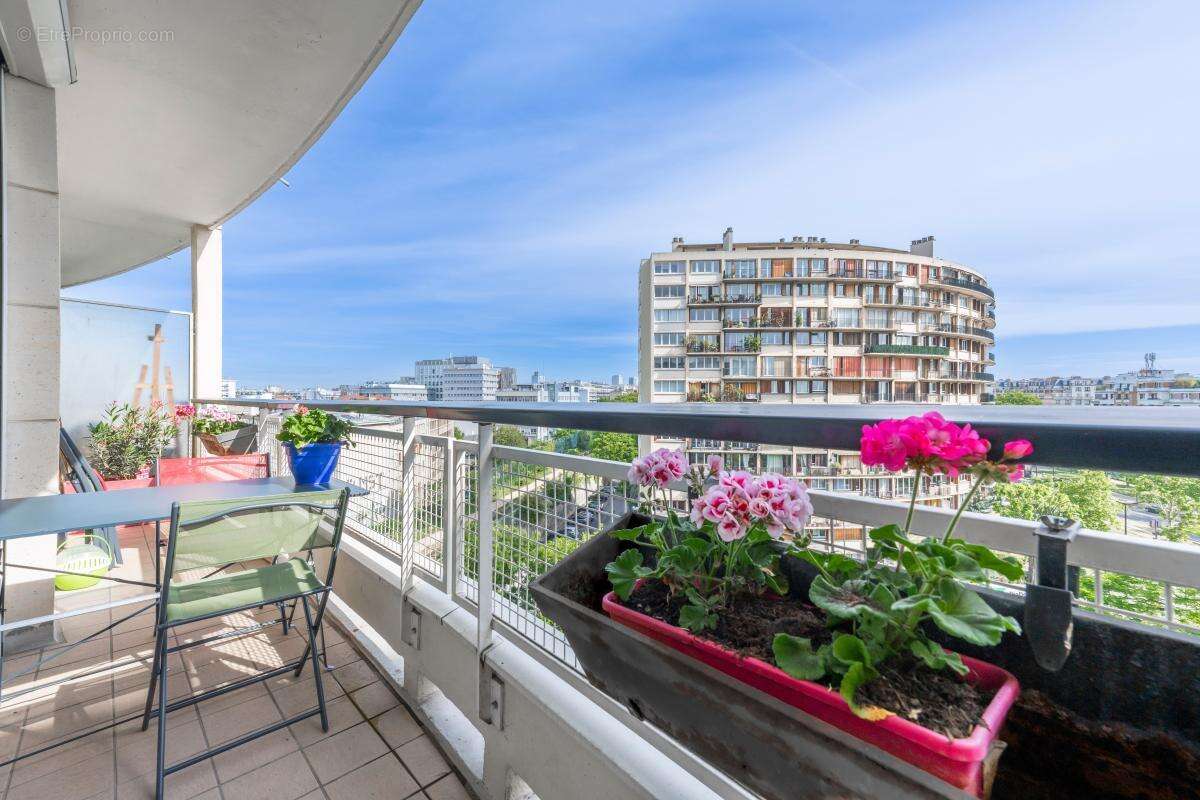 Appartement à PARIS-12E