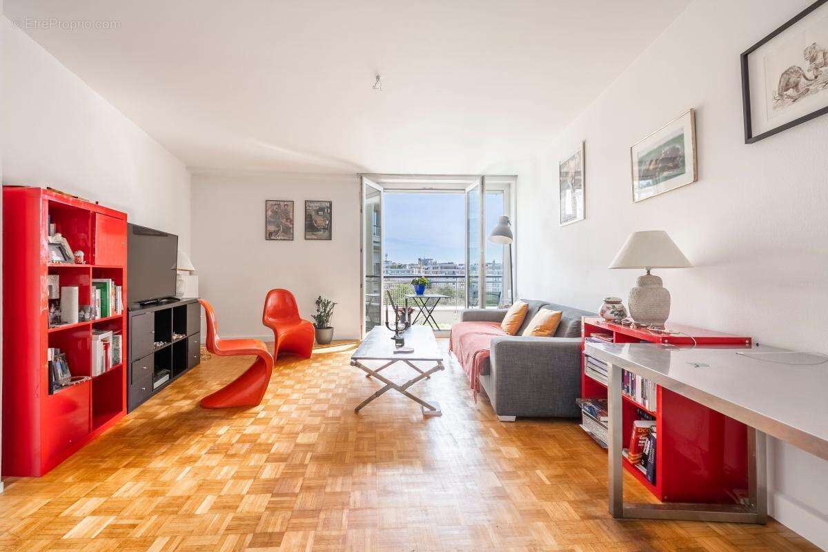 Appartement à PARIS-12E