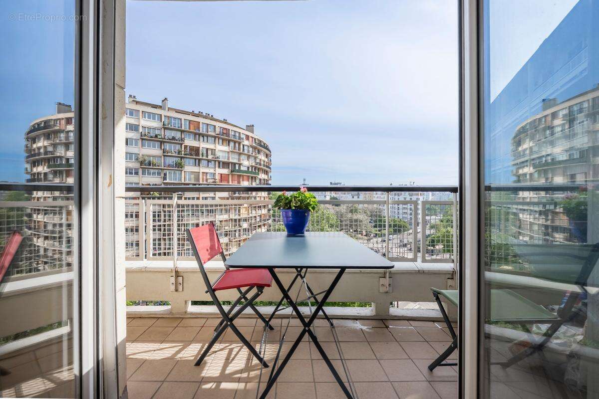 Appartement à PARIS-12E