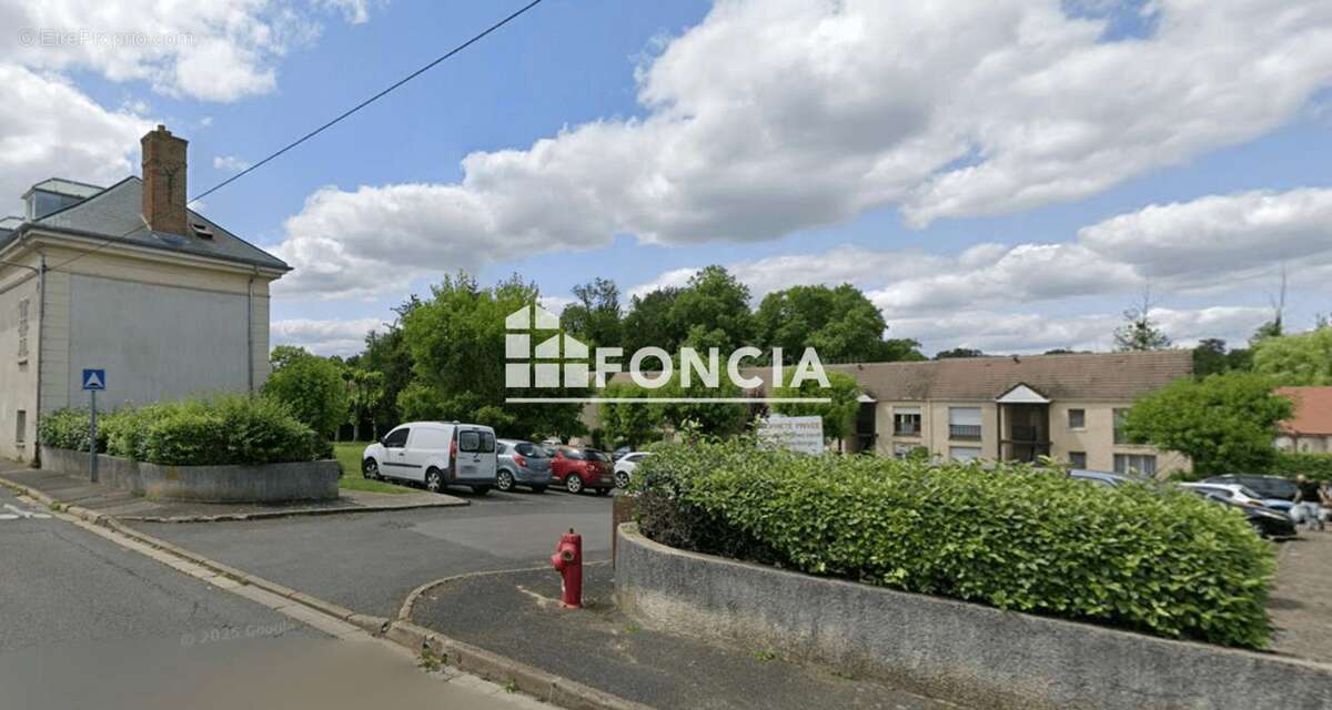 Appartement à MENNECY