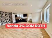 Appartement à HOCHFELDEN