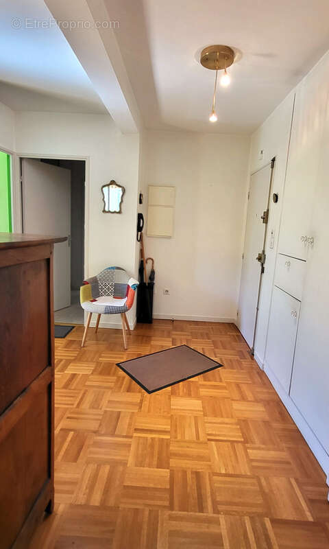 Appartement à LYON-6E