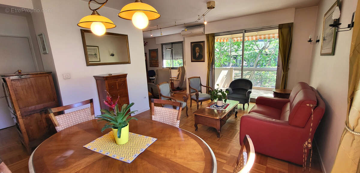 Appartement à LYON-6E